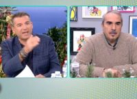 Γιώργος Λιάγκας: «Εγώ που εμβολιάστηκα είμαι o μαλ…ς της υπόθεσης;»