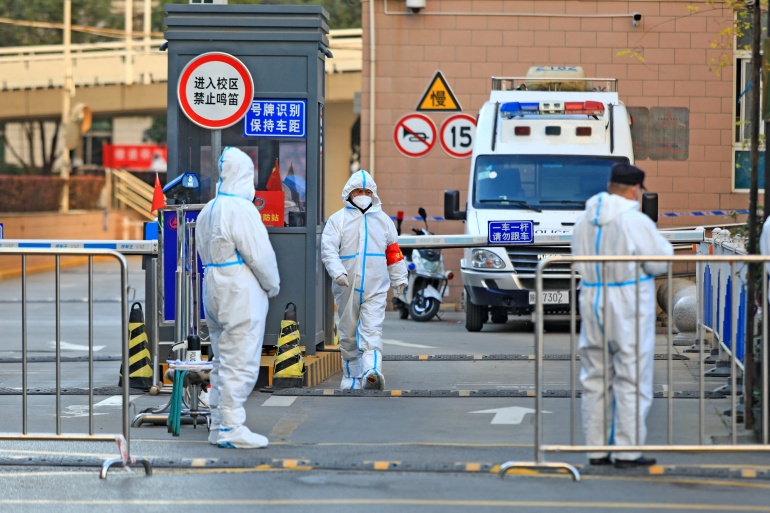 Κίνα: Σε lockdown για πέμπτη ημέρα η πόλη Σιάν