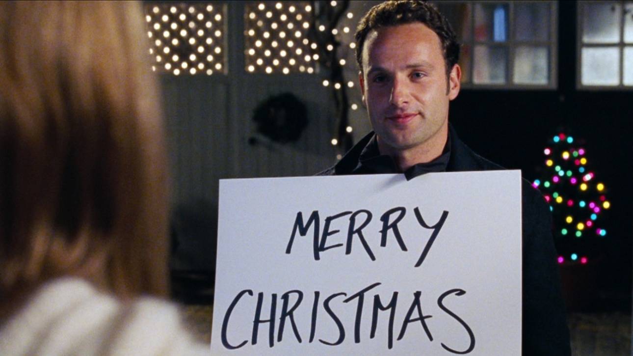 Love Actually: Μία αγαπημένη χριστουγεννιάτικη ταινία