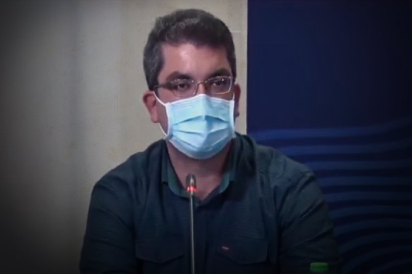 Λύτρας για Όμικρον: «Ό,τι είναι να μας συμβεί, θα μας συμβεί πάρα πολύ γρήγορα»