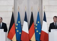 Μακρόν – Σολτς: Δέσμευση για ισχυρό γαλλογερμανικό άξονα