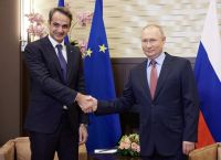 Μητσοτάκης: Το έτος Ιστορίας Ελλάδος-Ρωσίας, το 2021, έναυσμα για στενότερη συνεργασία σε όλα τα επίπεδα