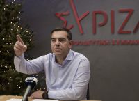 Τσίπρας για Όμικρον: Στην Ευρώπη έχει σημάνει συναγερμός, στην Ελλάδα συνεχίζονται αδράνεια και παλινωδίες Τσίπρας για Όμικρον: Στην Ευρώπη έχει σημάνει συναγερμός, στην Ελλάδα συνεχίζονται αδράνεια και παλινωδίες