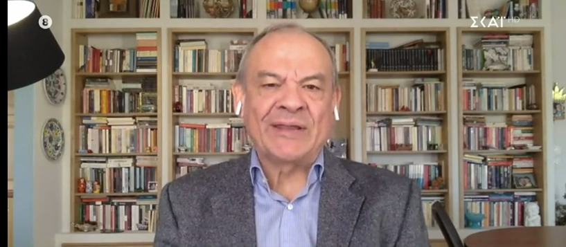 Μανωλόπουλος: Lockdown σε ανεμβολίαστους – Επέκταση υποχρεωτικότητας εμβολιασμού