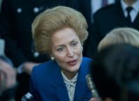 H επική ερώτηση που δέχτηκε η Gillian Anderson για τον ρόλο της Θάτσερ