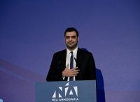 Παύλος Μαρινάκης: Ευχαριστούμε τον κ. Τσίπρα για την ευκαιρία να μιλήσουμε στους πολίτες