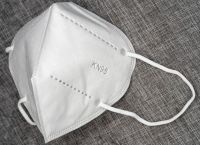 Masks price hiked due to new measures