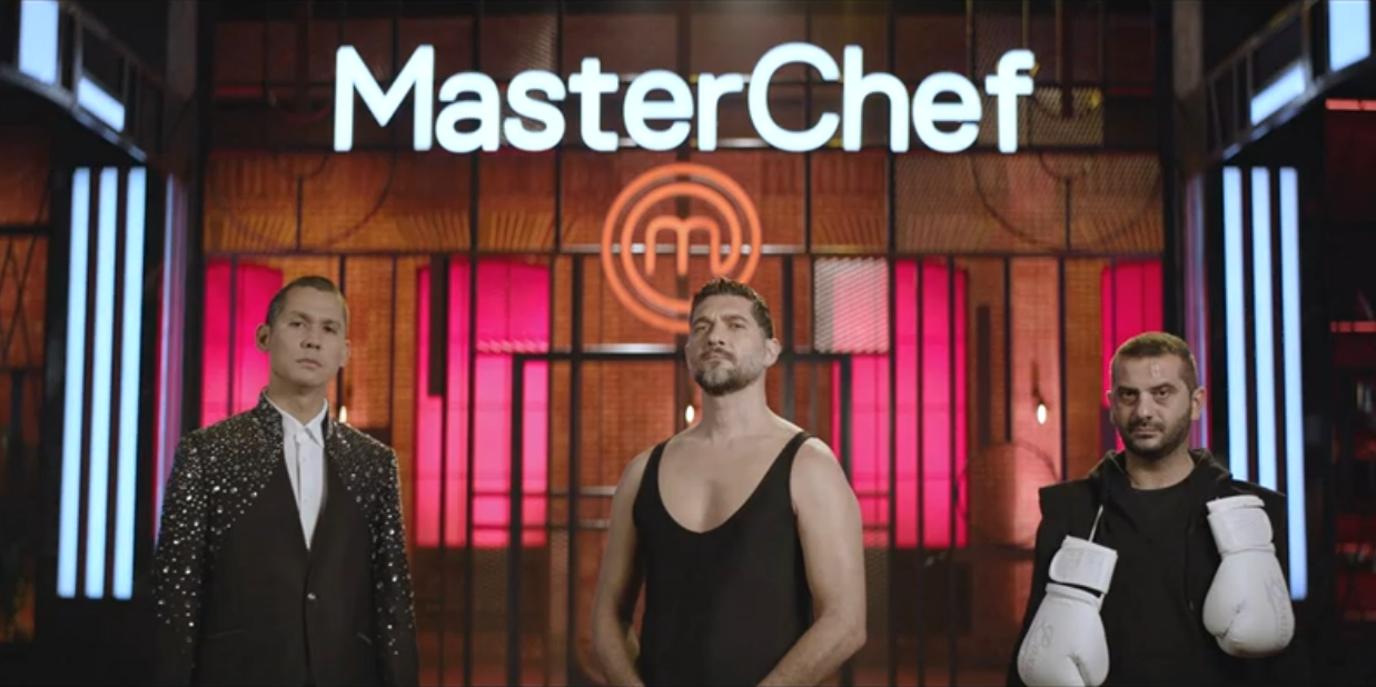 MasterChef: Το πιο ανατρεπτικό τρέιλερ, μόλις κυκλοφόρησε