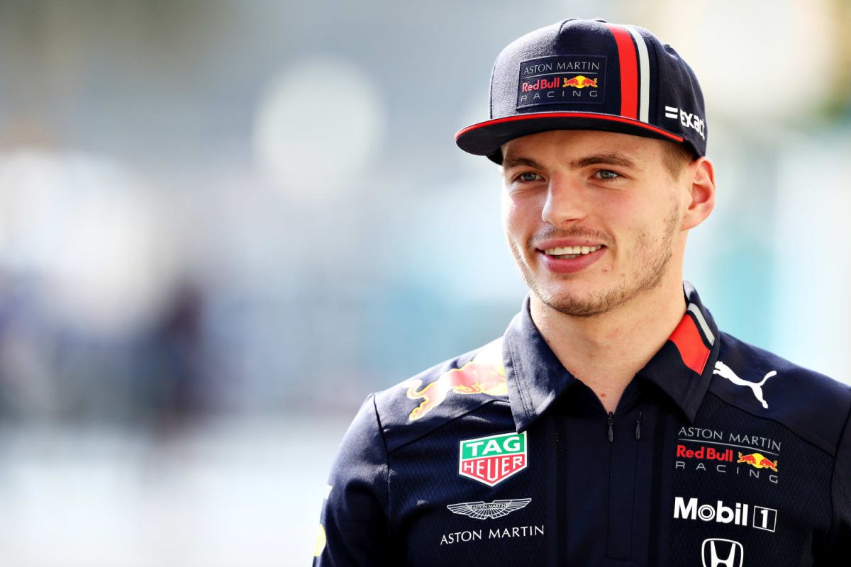 Verstappen: Το ιδιαίτερο δώρο στο αφεντικό της Red Bull