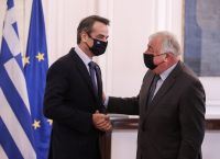 Κυριάκος Μητσοτάκης: Η ελληνογαλλική συμφωνία βάση της στρατηγικής αυτονομίας της ΕΕ