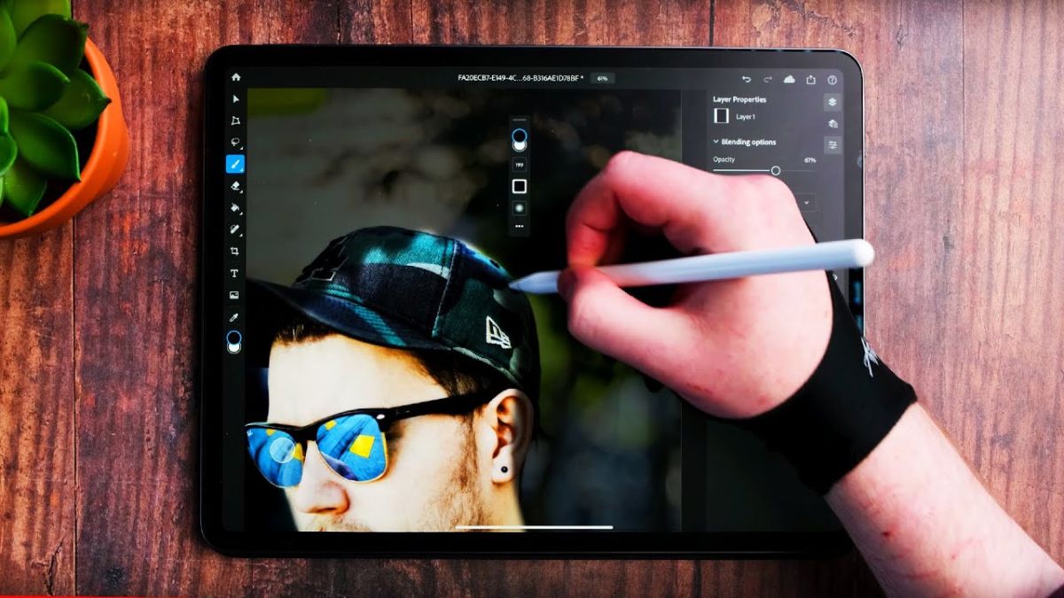 Adobe: Δύο νέα εργαλεία για το Photoshop στο iPad