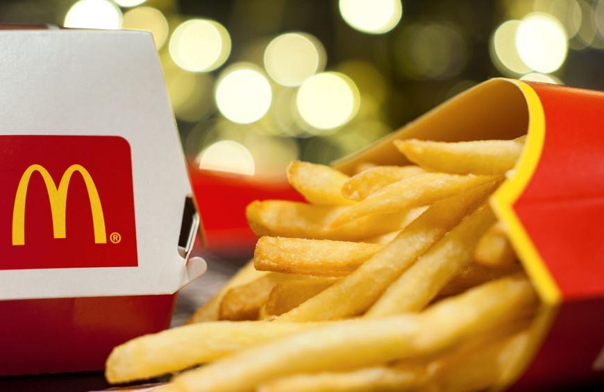 McDonald’s: Έλλειψη σε τηγανητές πατάτες στην Ιαπωνία