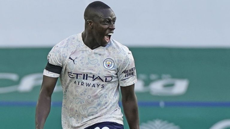 Μπέντζαμιν Μεντί: Εμφανίστηκε για προανάκριση