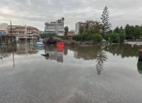 Κακοκαιρία – Μεσολόγγι: Προληπτική εκκένωση κατοίκων στην Κλείσοβας
