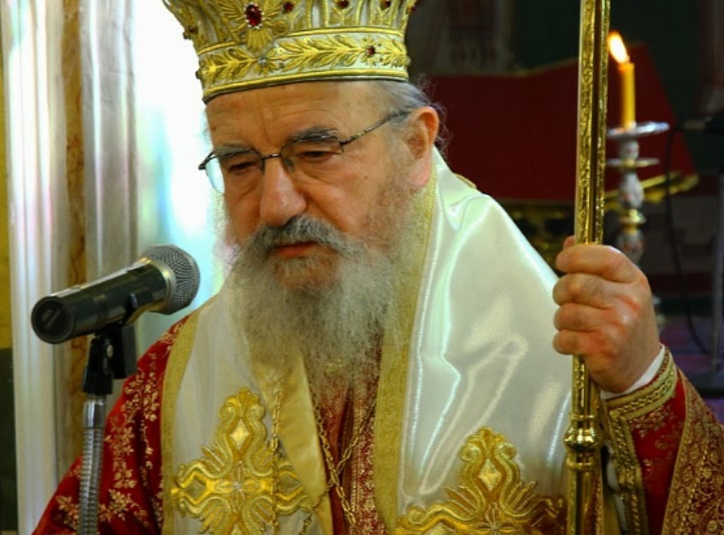 Κορωνοϊός: Στον Ευαγγελισμό ο Μητροπολίτης Κοσμάς – Δεν ήθελε να διασωληνωθεί