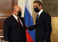 Επικοινωνία Μητσοτάκη – Μισούστιν