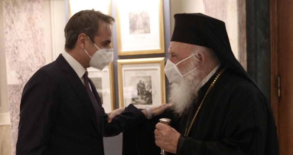 Παρουσία Μητσοτάκη η έκτακτη σύνοδος της ΔΙΣ