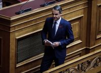 Κυριάκος Μητσοτάκης: Επανάσταση των συνετών στην Ελλάδα