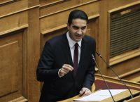 Κίνημα Αλλαγής: Ο Μιχάλης Κατρίνης νέος πρόεδρος της Κ.Ο