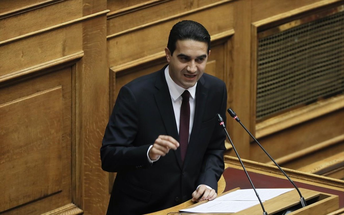 Κίνημα Αλλαγής: Ο Μιχάλης Κατρίνης νέος πρόεδρος της Κ.Ο