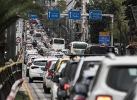 Μποτιλιάρισμα: Πόσες ώρες έχασε ο μέσος οδηγός στο αυτοκίνητο Μποτιλιάρισμα: Πόσες ώρες έχασε ο μέσος οδηγός στο αυτοκίνητο