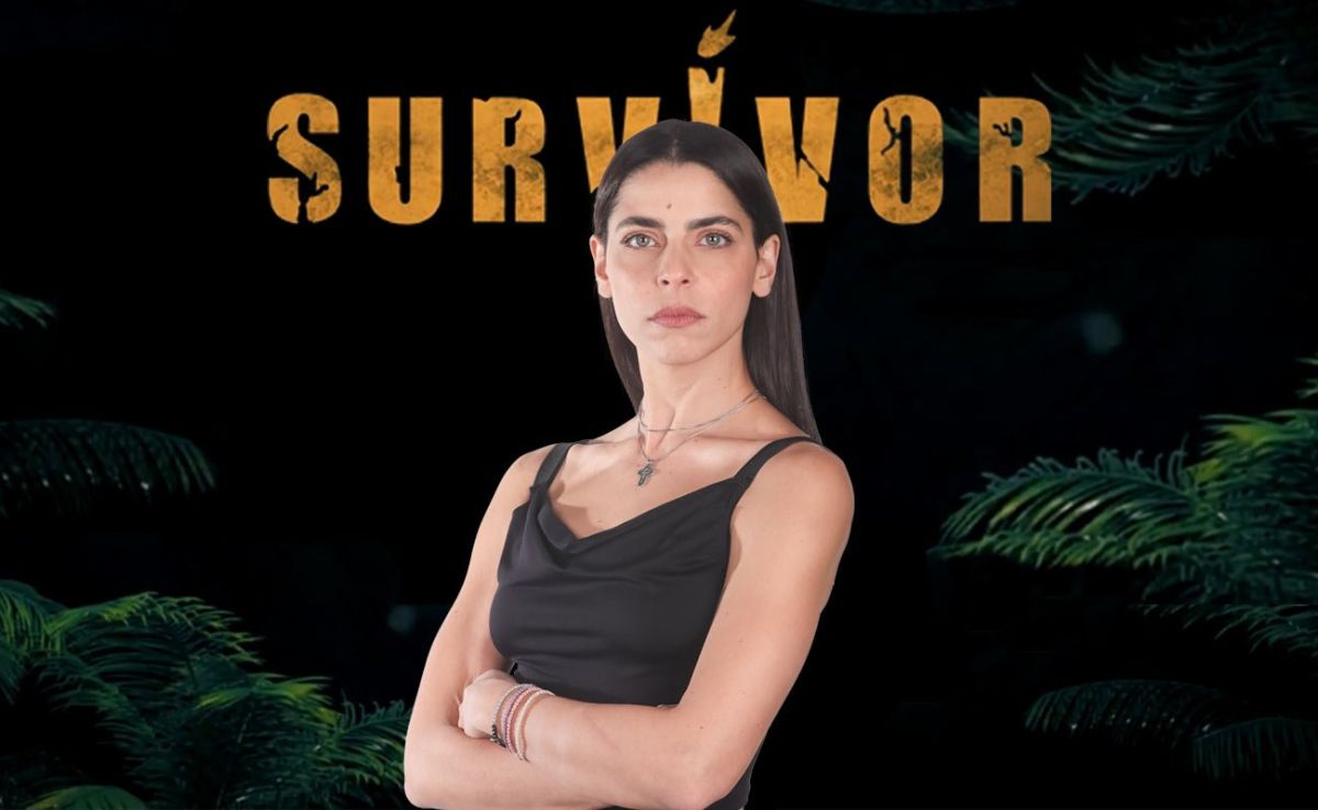 Survivor 2022: Η Μυριέλλα Κουρεντή έρχεται κοντά με Γιώργο Κατσαούνη