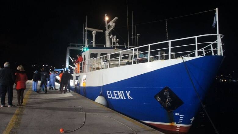 Πάρος: Τρεις συλλήψεις για το πολύνεκρο ναυάγιο – Κατηγορούνται για παράνομη διακίνηση μεταναστών