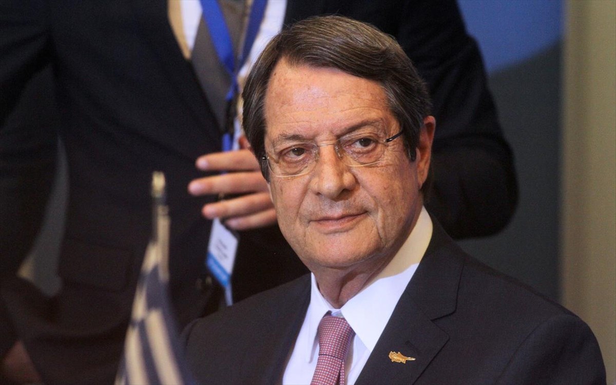 Αναστασιάδης: Αν δεν είναι εφικτός ο EastMed, θα εξετάσουμε εναλλακτικές