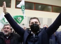 Εκλογές ΚΙΝΑΛ: Μεγάλος νικητής του πρώτου γύρου ο Νίκος Ανδρουλάκης Εκλογές ΚΙΝΑΛ: Μεγάλος νικητής του πρώτου γύρου ο Νίκος Ανδρουλάκης
