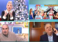 Μιχάλης Μόσιος: «Ρεπόρτερ Πάρε δρόμο ρε!»