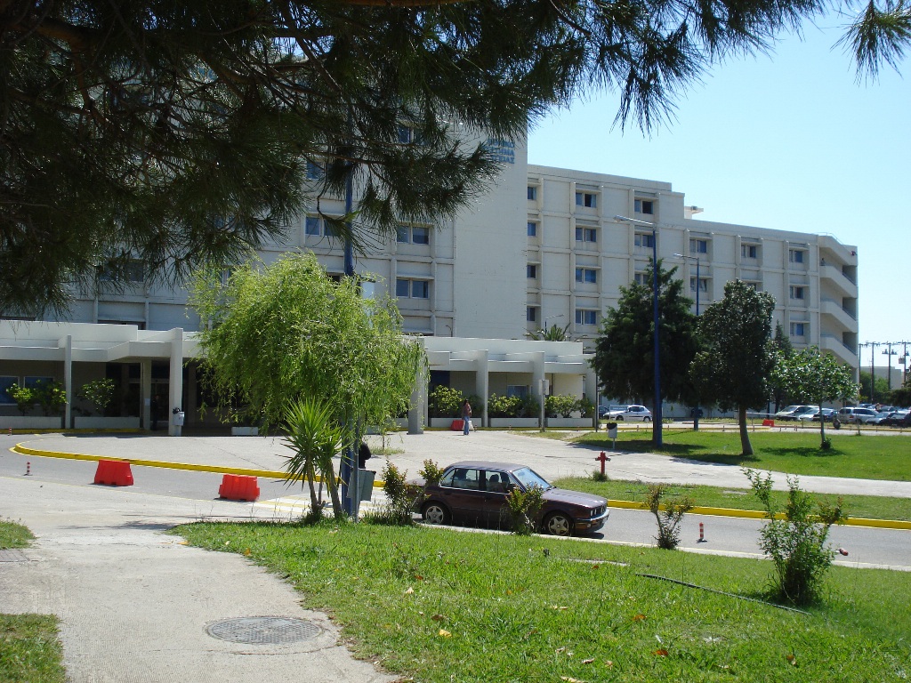 Ρίο: Στο νοσοκομείο νοσηλεύεται 4χρονο παιδί με εγκεφαλίτιδα