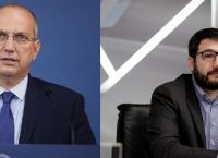 Οικονόμου Ηλιόπουλος: Πόλεμος ανακοινώσεων για προσλήψεις ιερέων