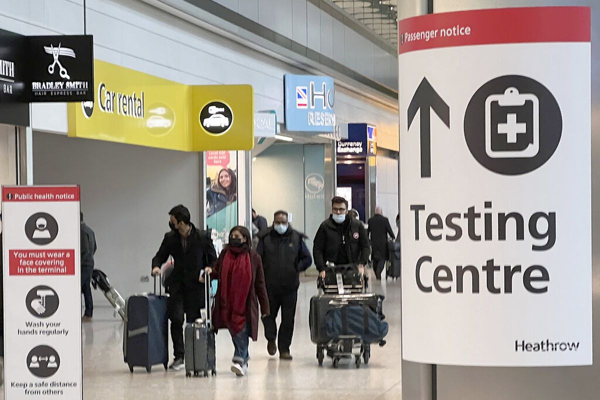 Παραλλαγή Όμικρον: Από πού προήλθε η “περίεργη” μετάλλαξη; – Τα τρία επικρατέστερα σενάρια
