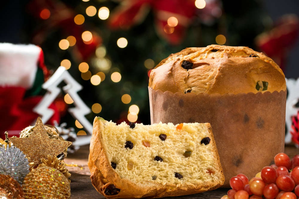Panettone: Η πιο εύκολη συνταγή για το παραδοσιακό ιταλικό γλυκό των Χριστουγέννων