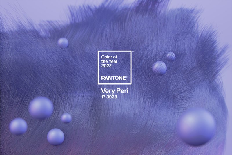 Pantone: Αποκάλυψε το χρώμα του 2022