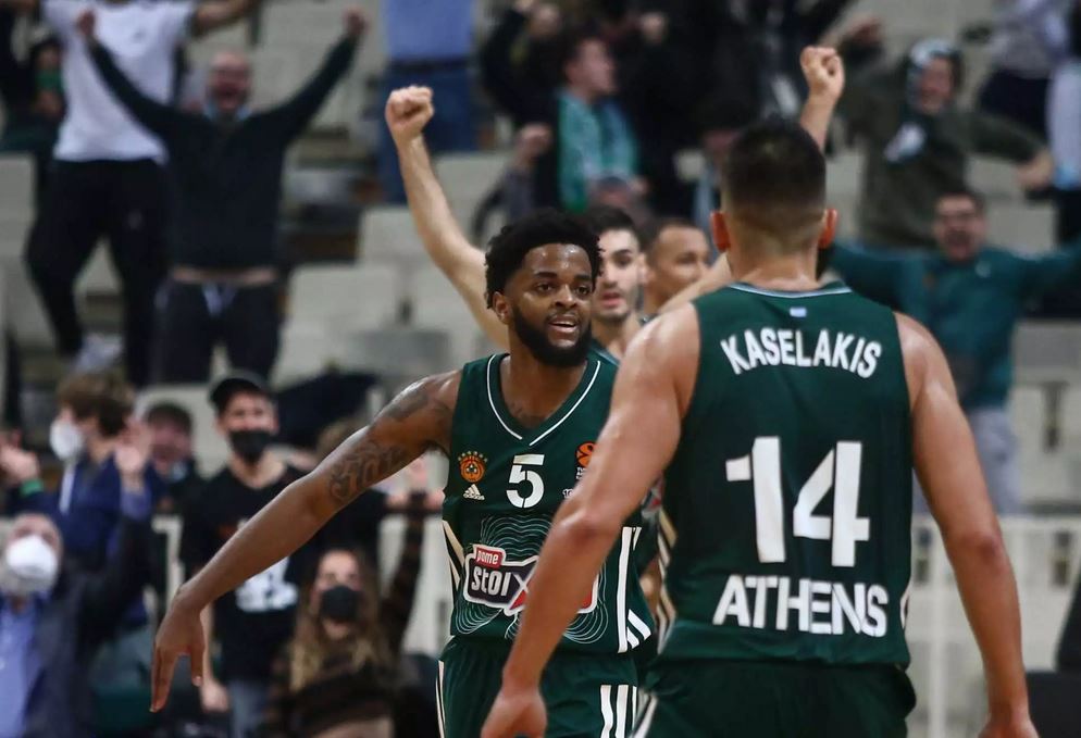 Παναθηναϊκός – Άλμπα Βερολίνου 82-67: Η άμυνα έκανε τη διαφορά
