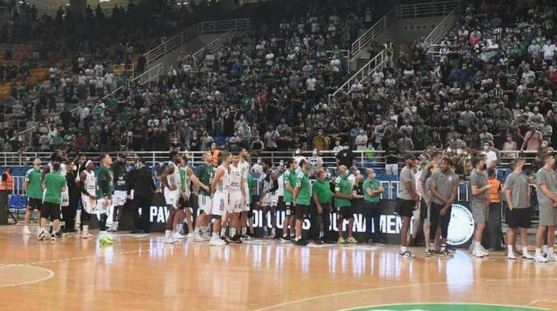 Παναθηναϊκος: Δύο τα κρούσματα κορωνοϊού στους πράσινους