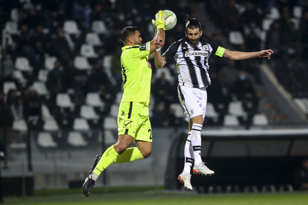 ΠΑΟΚ – Λίνκολν 2-0 : Προκρίθηκε στον επόμενο γύρο