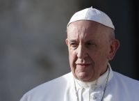 Πάπας Φραγκίσκος: Η «συγγνώμη» και άλλες δύο λέξεις σώζουν τον γάμο σύμφωνα με τα λεγόμενά του Πάπας Φραγκίσκος: Η «συγγνώμη» και άλλες δύο λέξεις σώζουν τον γάμο σύμφωνα με τα λεγόμενά του
