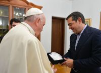 Πάπας Φραγκίσκος: Συνάντηση με τον Αλέξη Τσίπρα – Τι συζήτησαν