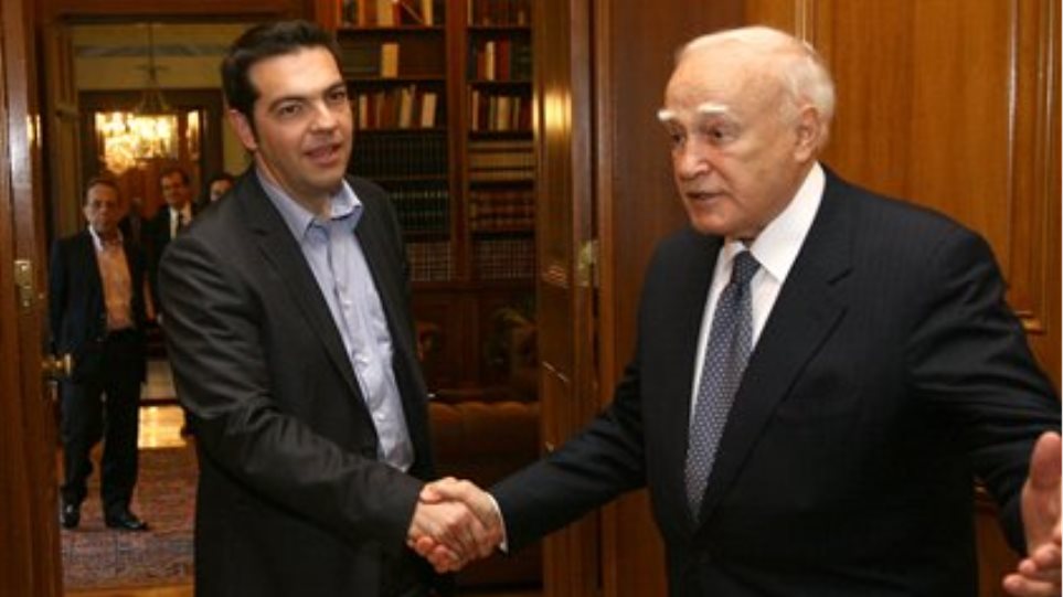 Τσίπρας για Παπούλια: Ταύτισε το εθνικό με το αληθινό