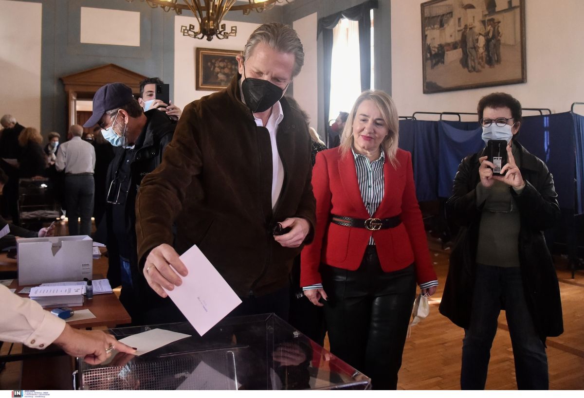Εκλογές ΚΙΝΑΛ Γερουλάνος: Οι ψηφοφόροι μου έχουν τη δική τους κρίση