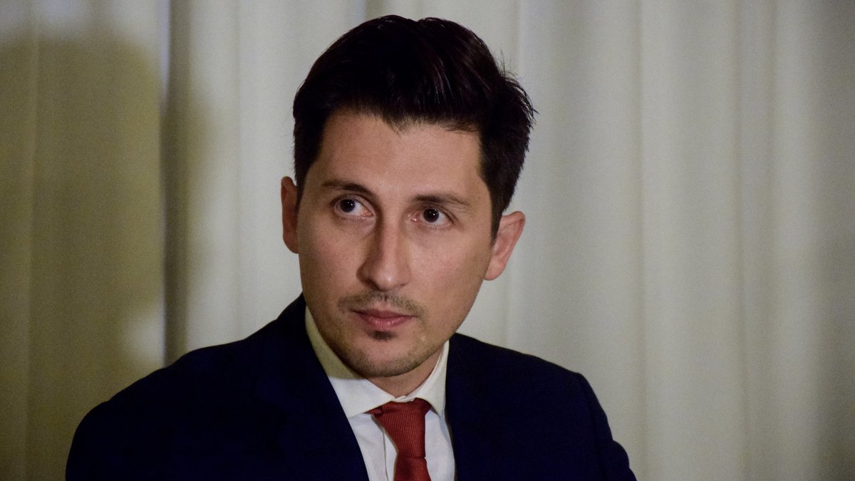 Παύλος Χρηστίδης: Θα ενημερώσω για την στάση μου στον δεύτερο γύρο