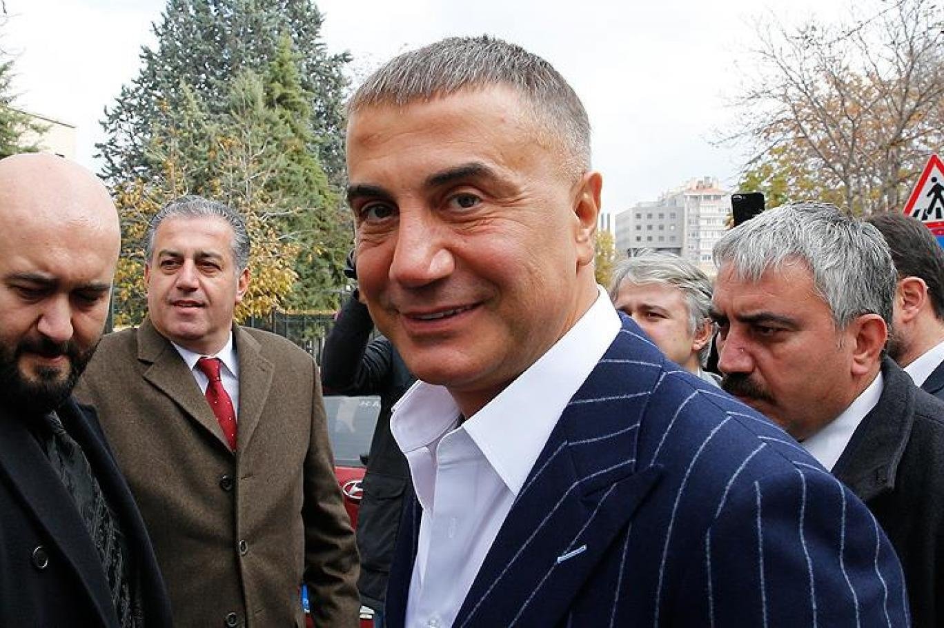 Πεκέρ: Ένταλμα σύλληψης για τον Τούρκο αρχιμαφιόζο που είχε τον Ερντογάν στο στόχαστρο