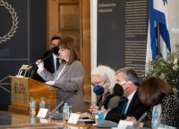 Benjamin Mary: Παρουσίαση της έκδοσης «Η Ιστορία έχει πρόσωπο – Μορφές του 1821 στην Ελλάδα του Όθωνα» Benjamin Mary: Παρουσίαση της έκδοσης «Η Ιστορία έχει πρόσωπο – Μορφές του 1821 στην Ελλάδα του Όθωνα»