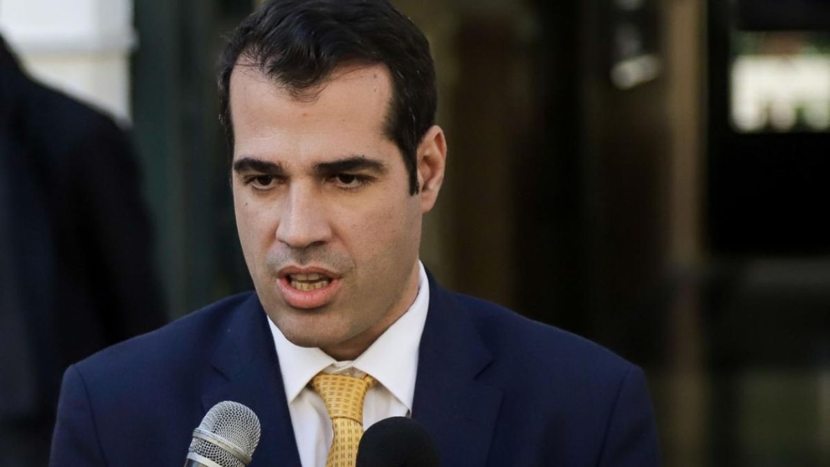 Πλεύρης: Ντροπή προκαλεί η διασπορά ψευδών ειδήσεων από τον Παύλο Πολάκη