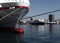 ΠΝΟ: Δεμένα τα πλοία στα λιμάνια έως αύριο τα μεσάνυχτα