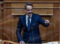 Κυριάκος Μητσοτάκης: Τι απάντησε για τη μελέτη Τσιόδρα – Λύτρα