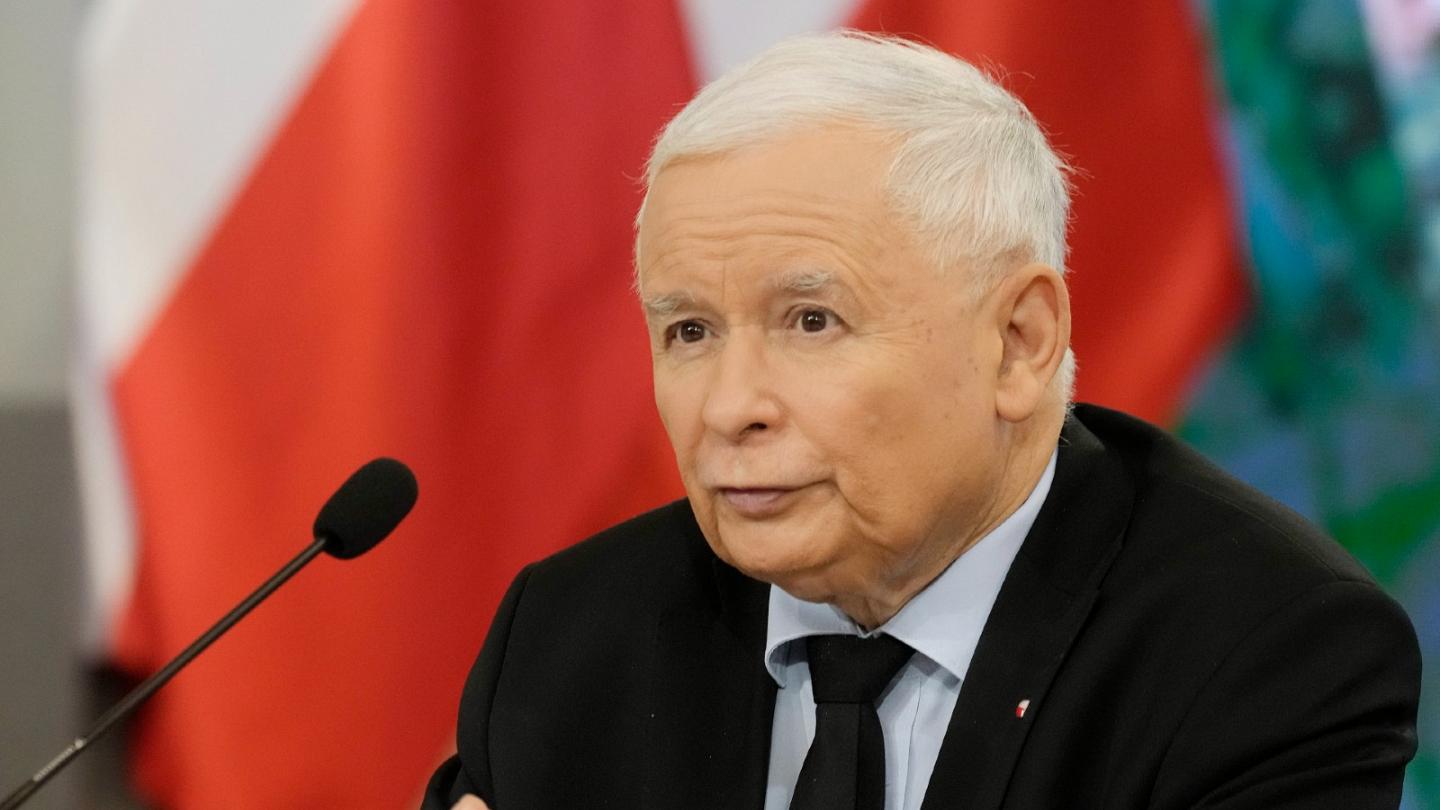 Πολωνία: Ο αντιπρόεδρος της χώρας λέει ότι η Γερμανία θέλει να μετατρέψει την ΕΕ σε «τέταρτο Ράιχ»