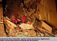 Γαλλία: Κατέρρευσε πολυκατοικία μετά από έκρηξη – Τρεις τραυματίες και γίνεται αναφορά για εγκλωβισμένους